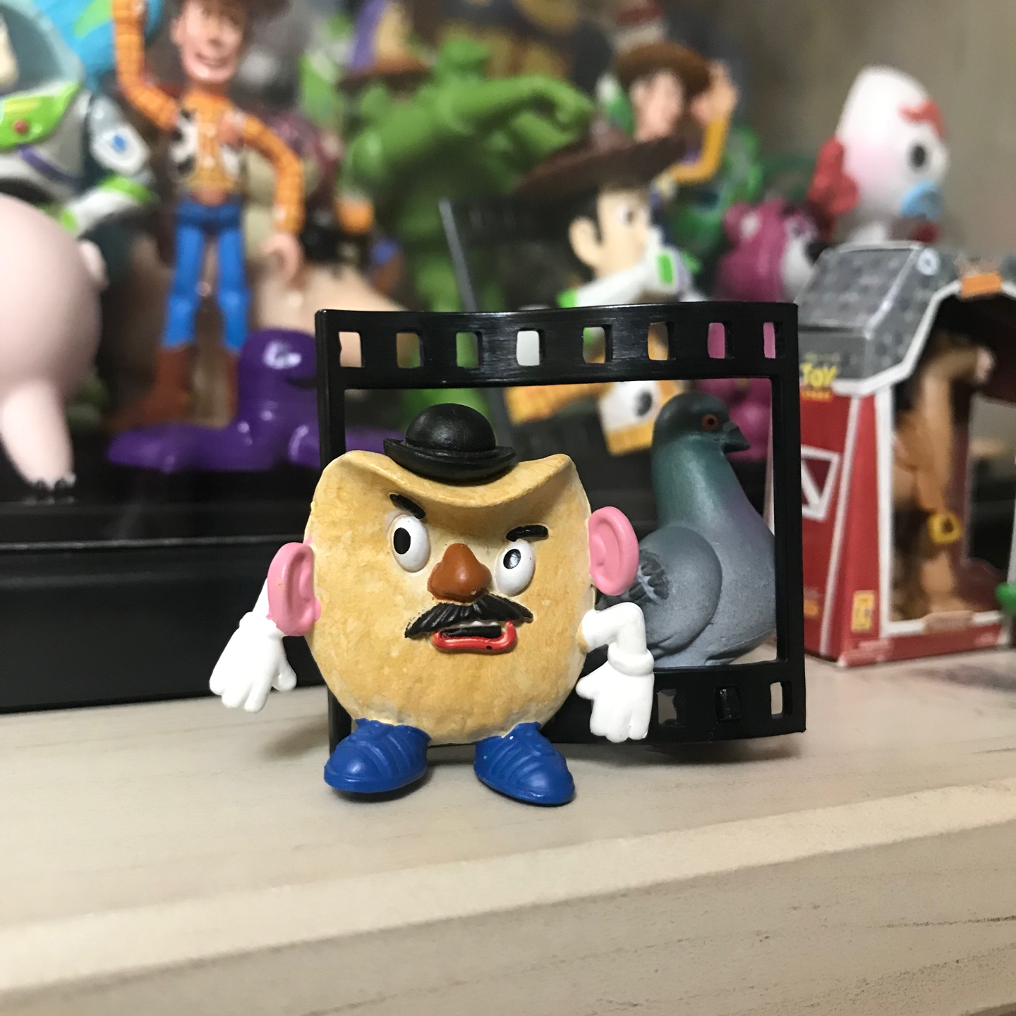 또띠아 포테이토🥔