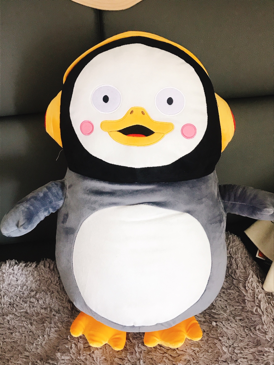 못생긴 펭수