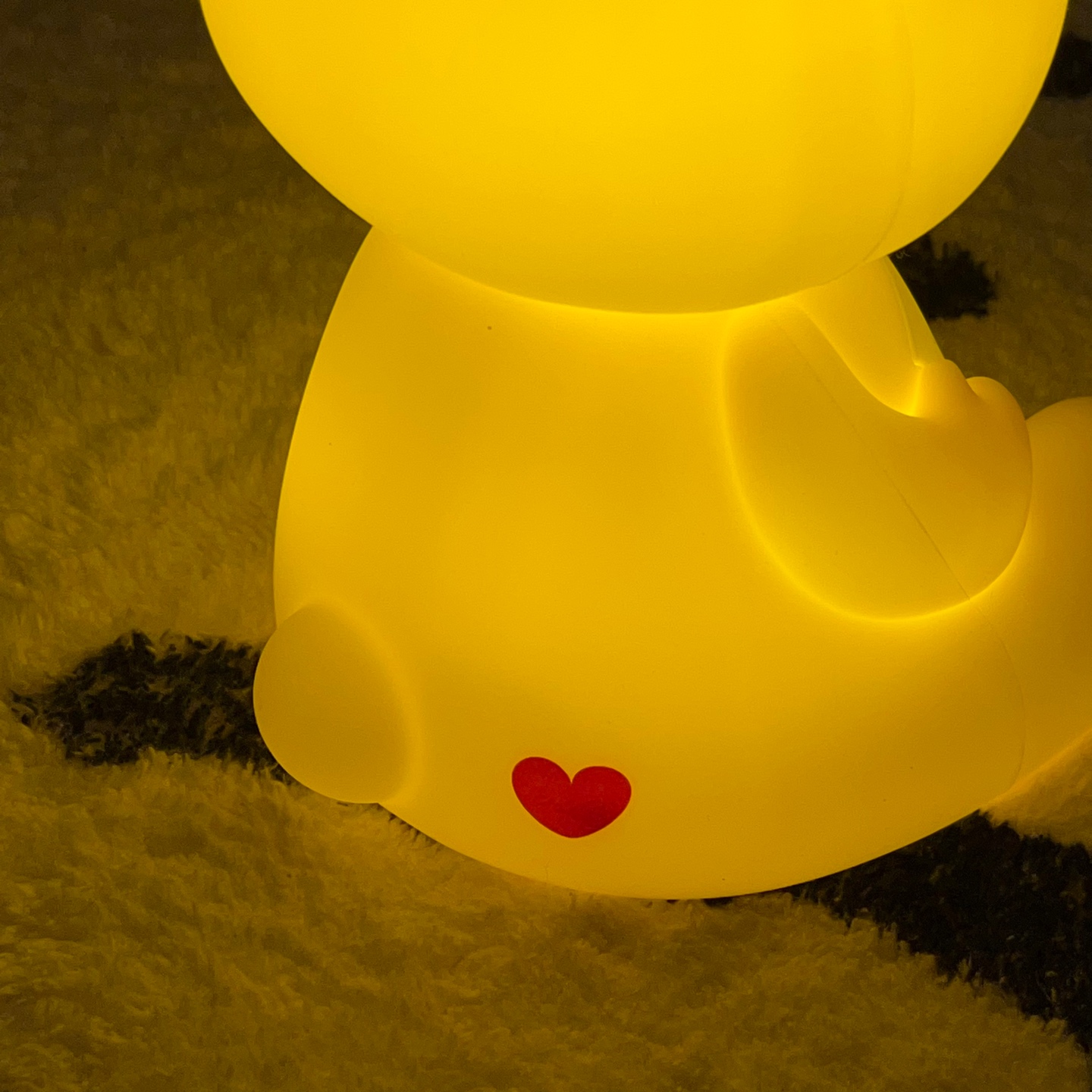 💛케어베어 무드등 옐로우💛
