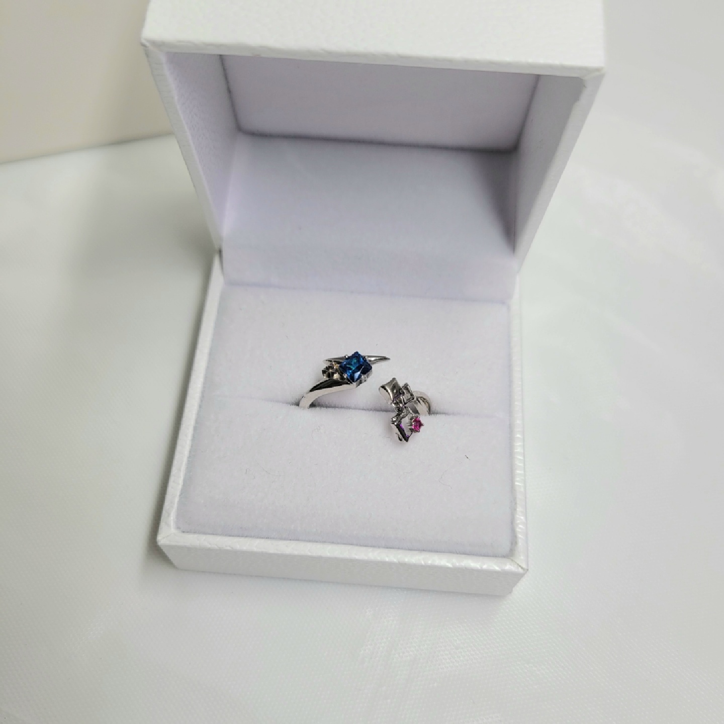 💍중스타 5주년 츠무기 반지!💍