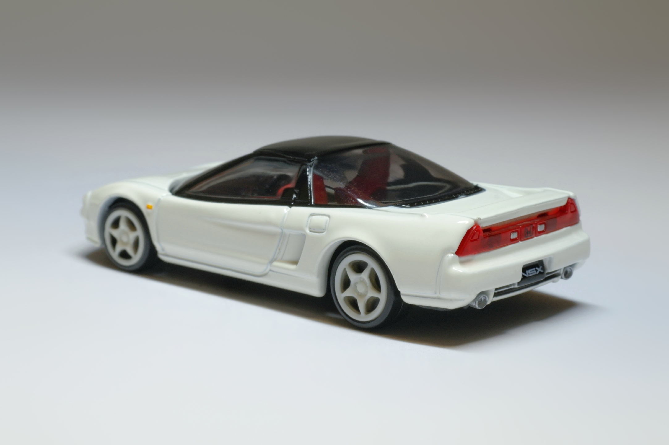 1/60 Tomica Premium Honda NSX Type-R
