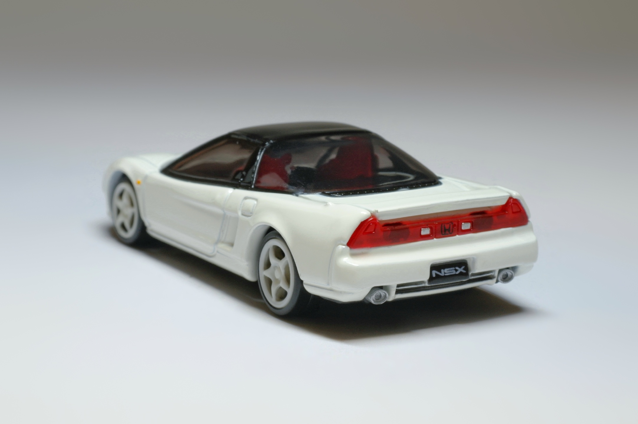 1/60 Tomica Premium Honda NSX Type-R