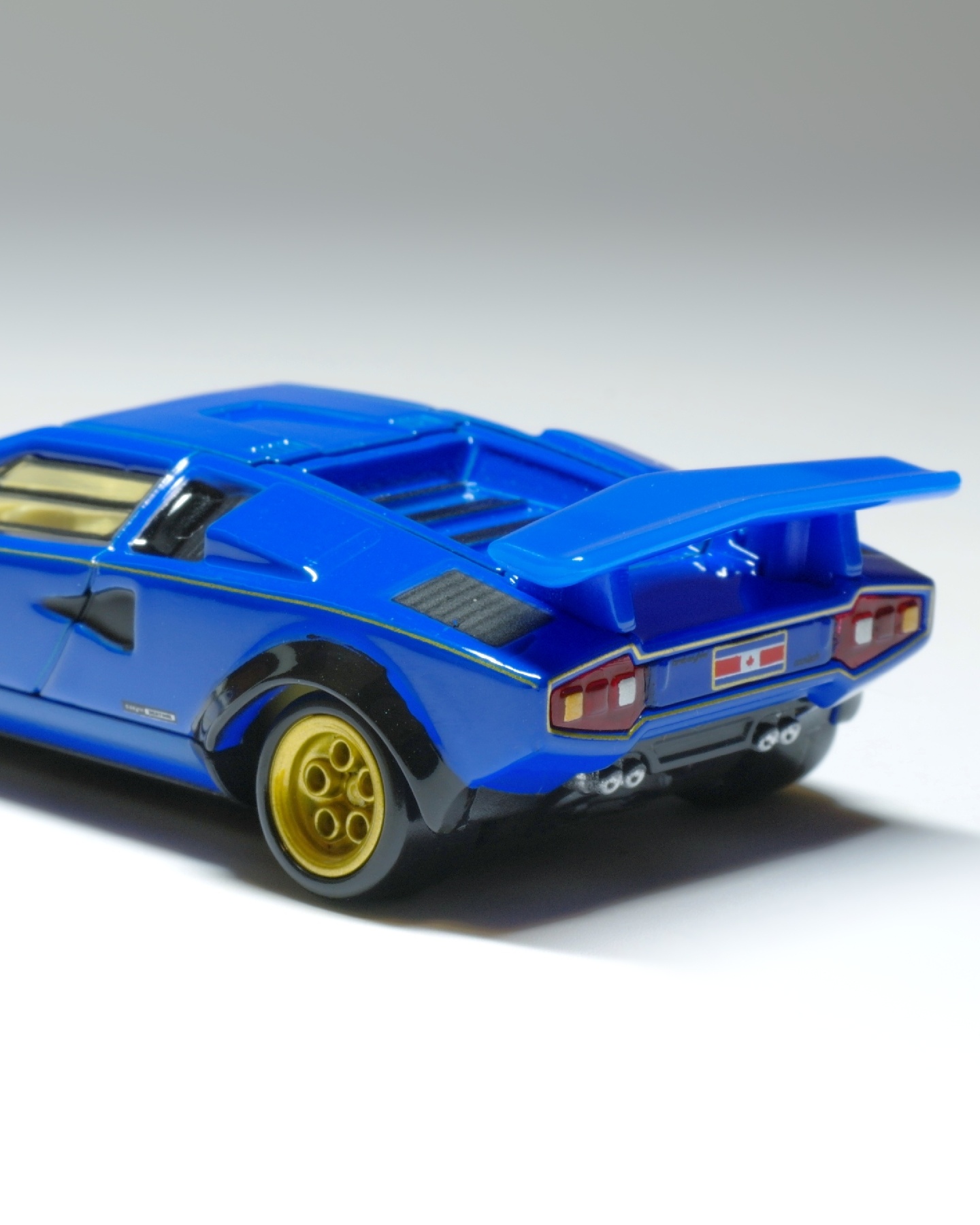 1/61 Tomica Premium Lamborghini Coumtach LP500S