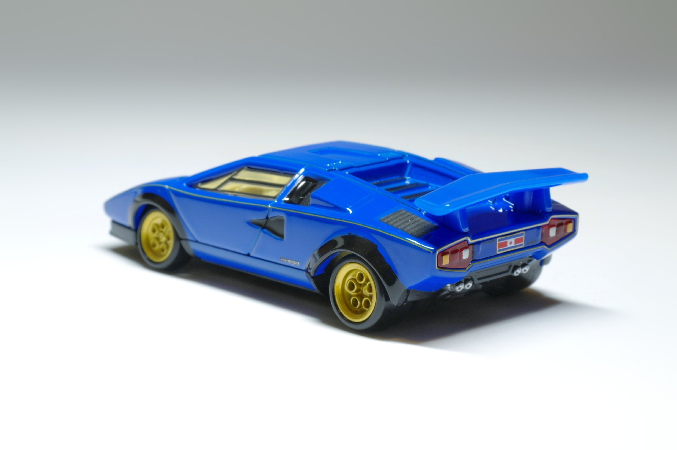1/61 Tomica Premium Lamborghini Coumtach LP500S