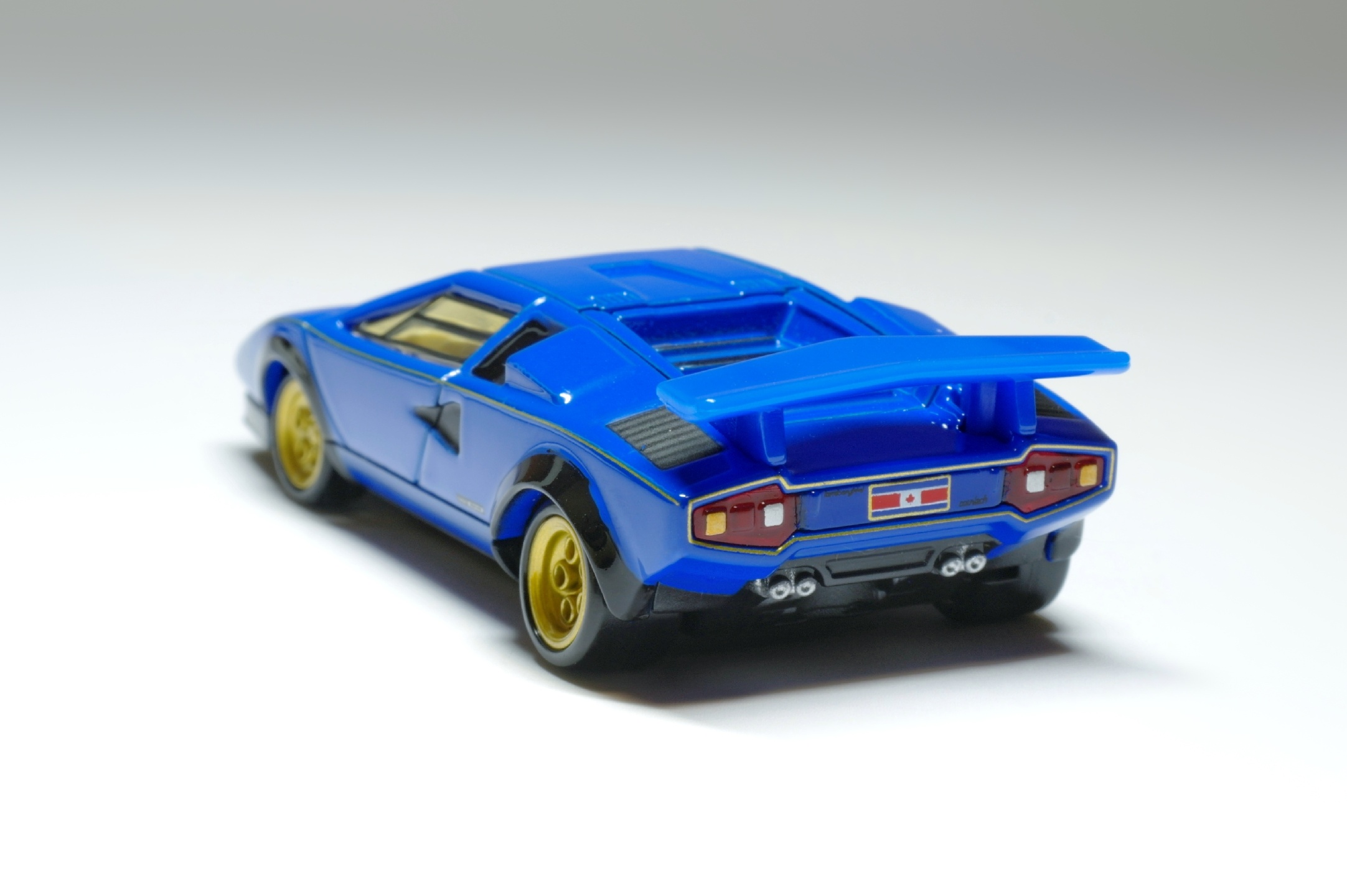1/61 Tomica Premium Lamborghini Coumtach LP500S