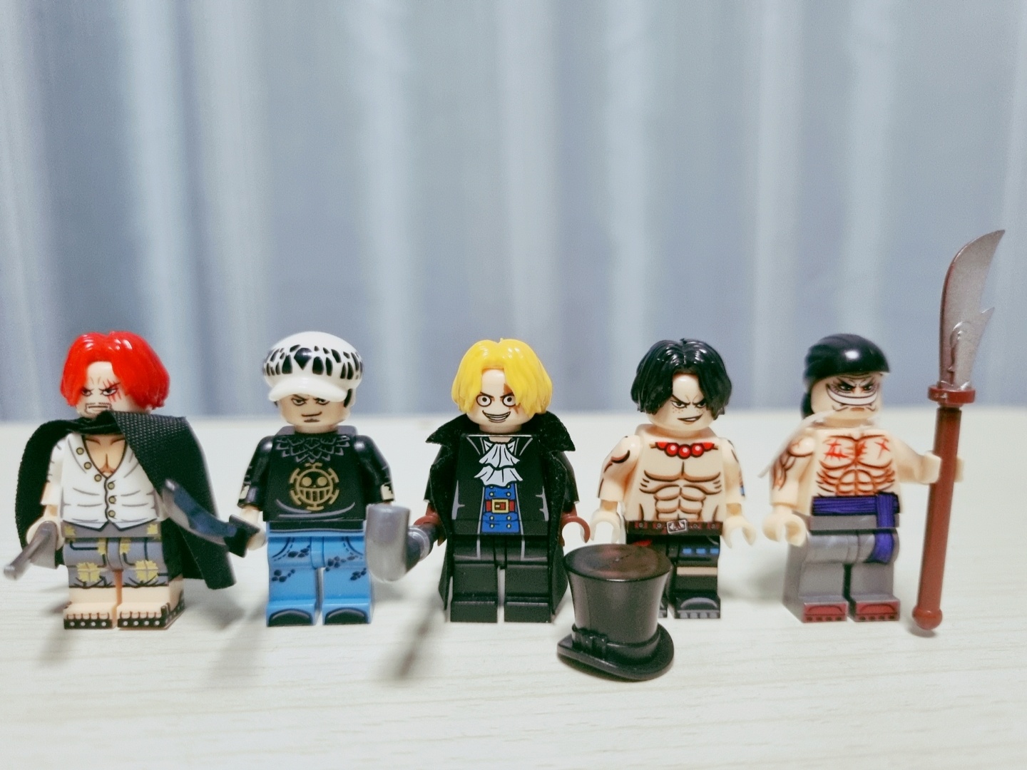 대륙의 레고피규어~ NO.1 원피스☠️