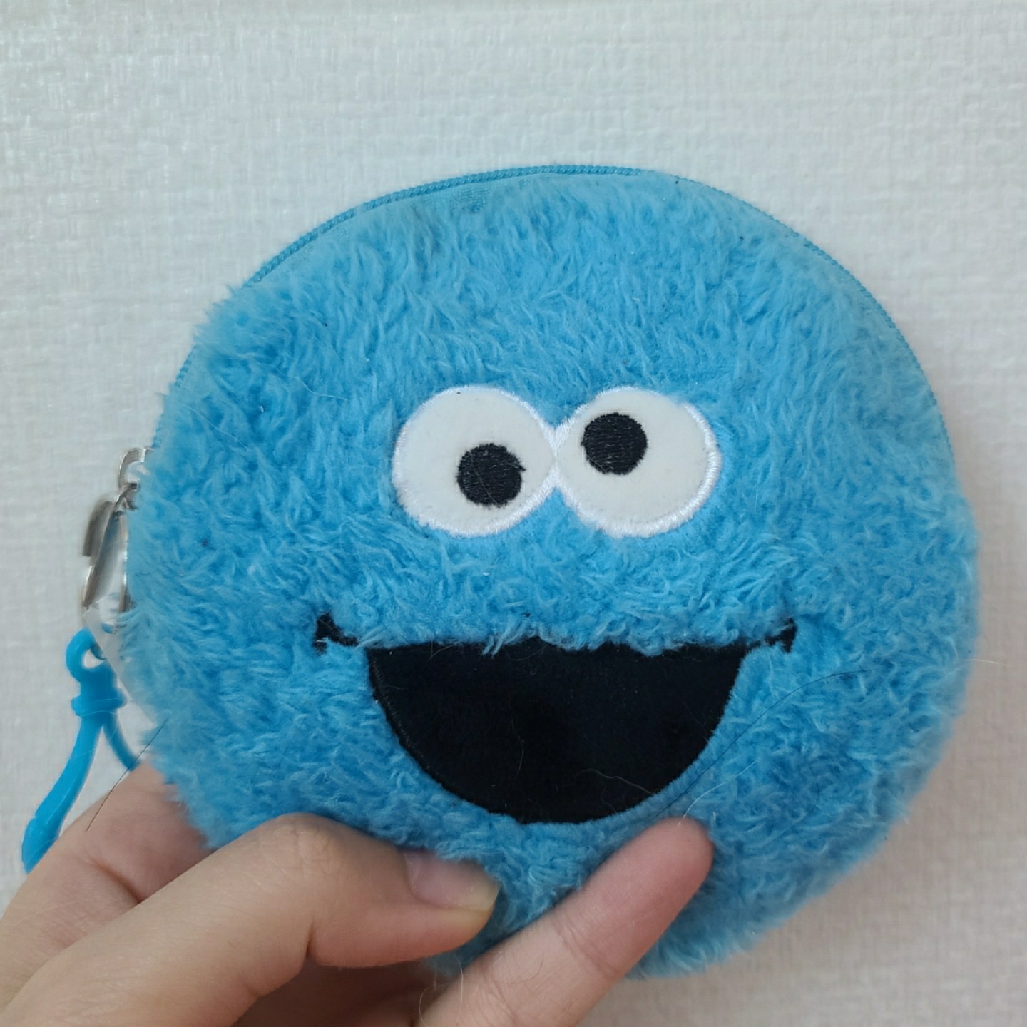 쿠키 몬스터💙