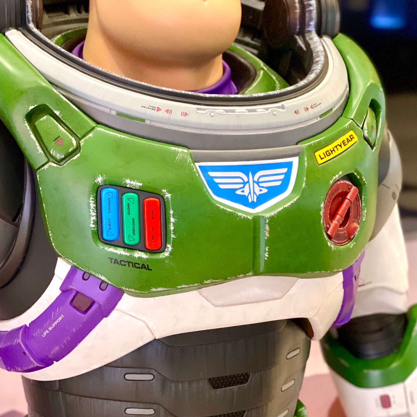 🧑🏻‍🚀 버즈 라이트이어 🚀
