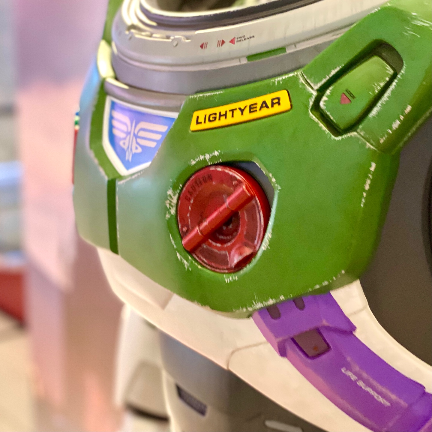 🧑🏻‍🚀 버즈 라이트이어 🚀