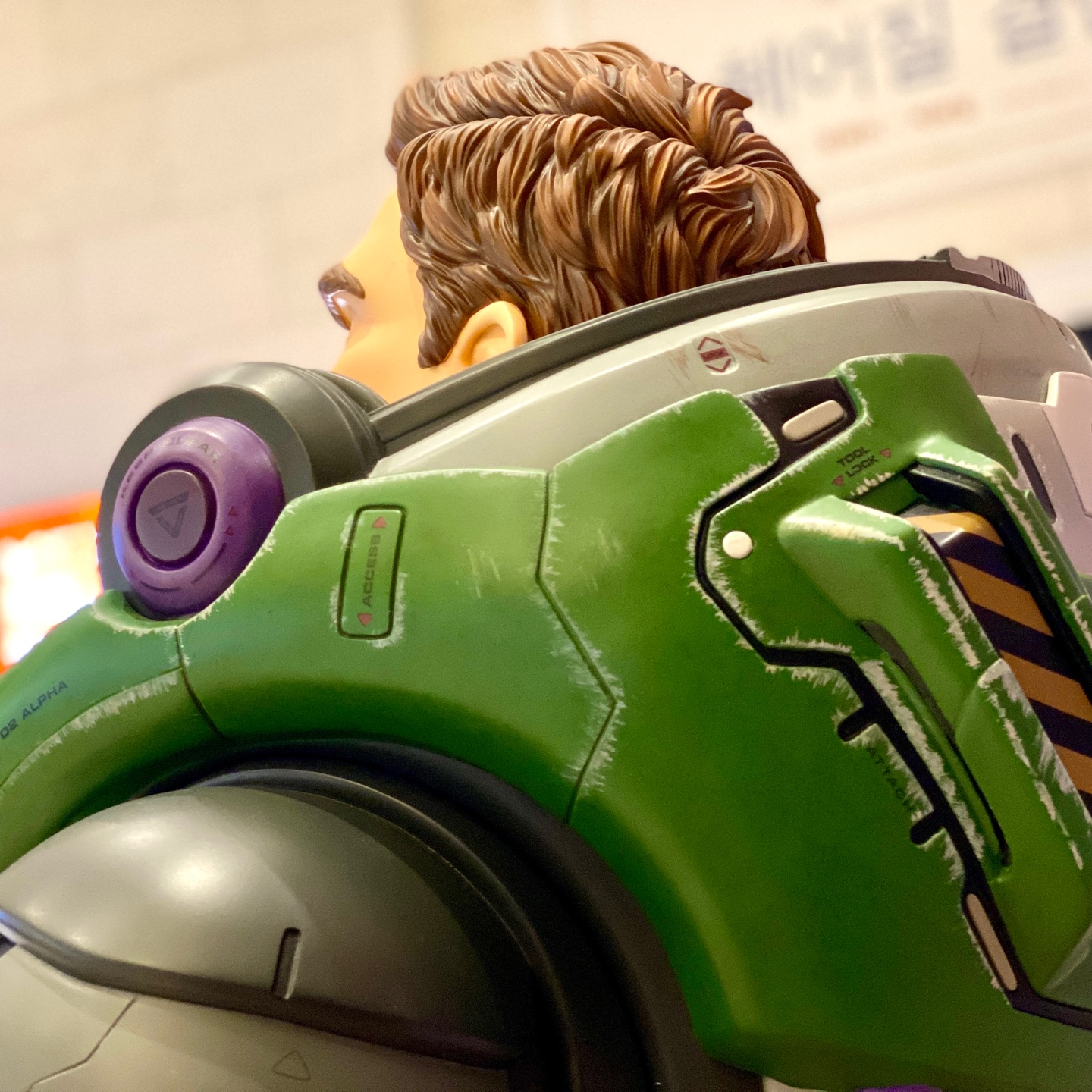 🧑🏻‍🚀 버즈 라이트이어 🚀