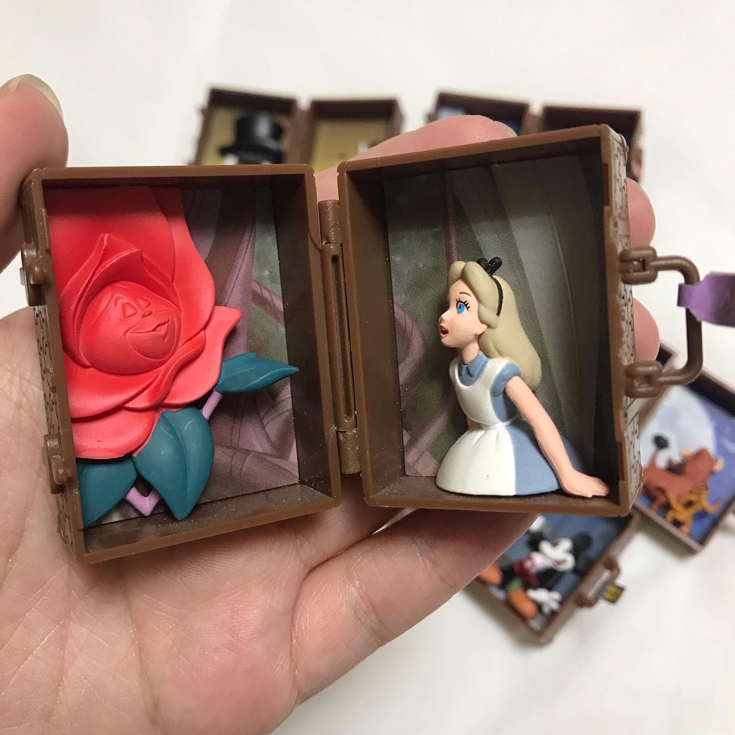 디즈니 가챠❤️