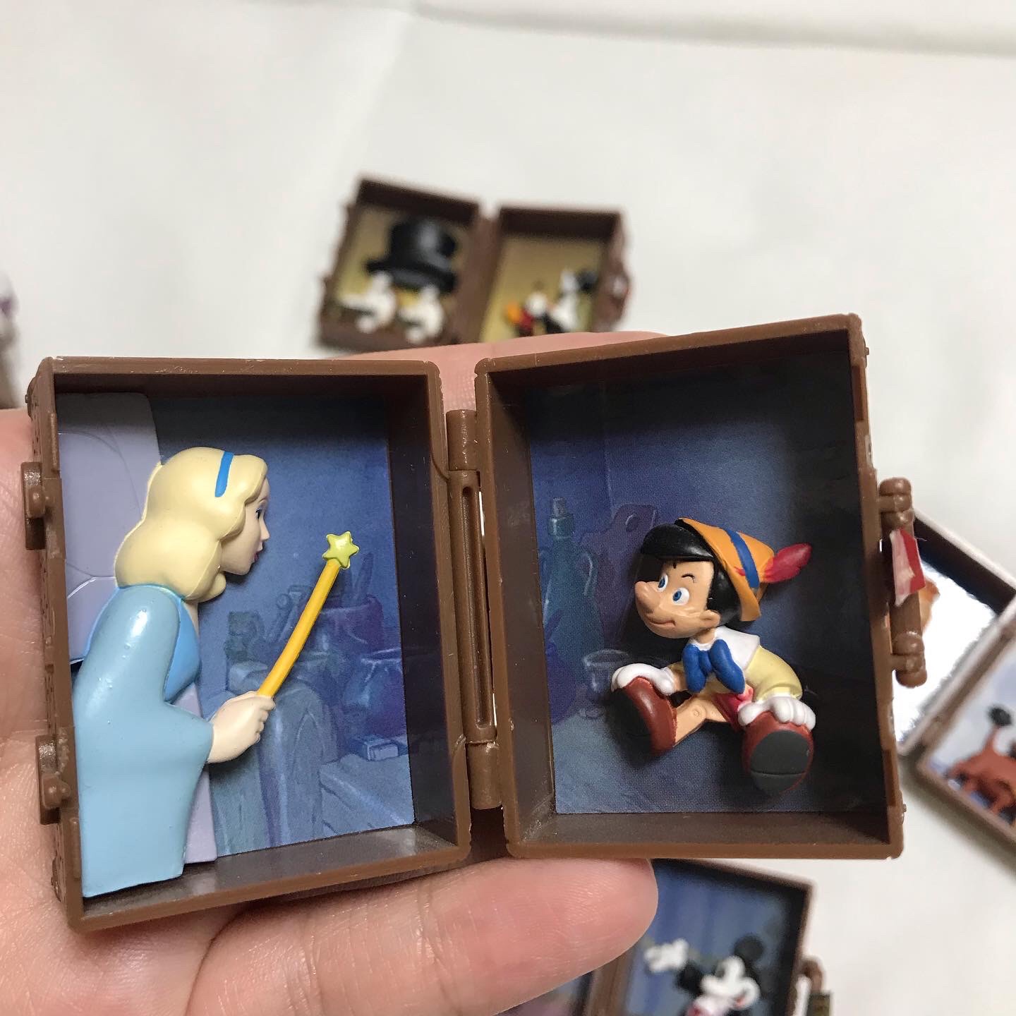 디즈니 가챠❤️