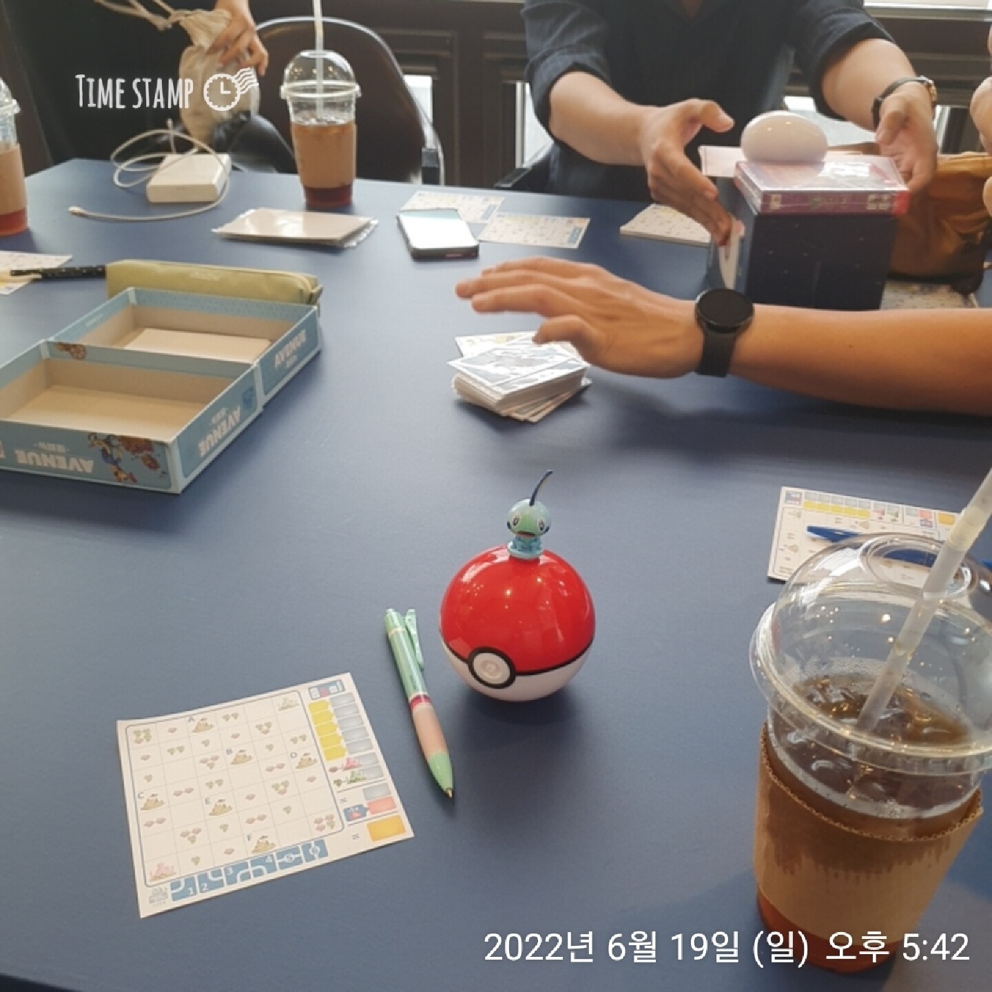 포켓몬 물머기