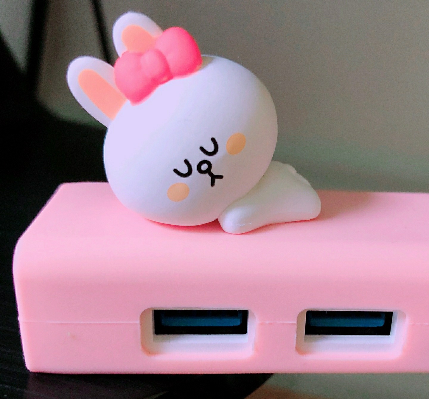 [로이체] 라인프렌즈 미니 피규어 USB 3.0 허브 29,900원