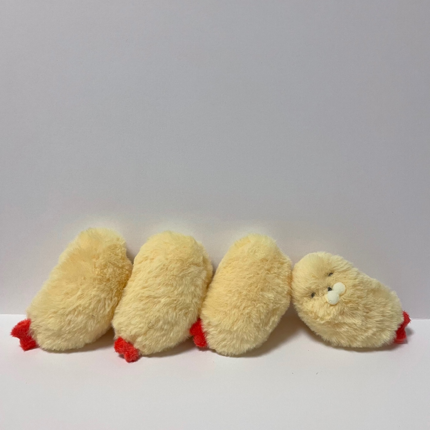 노릇노릇 튀겨지는 물범이🍤