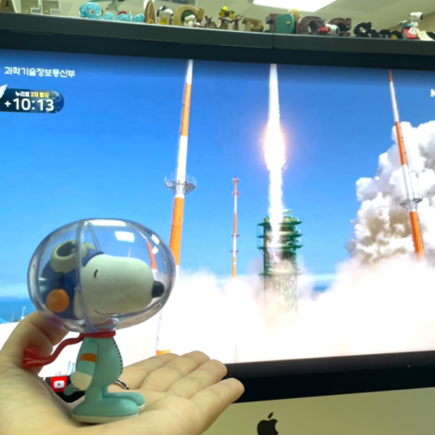 누리호 2차 발사🚀