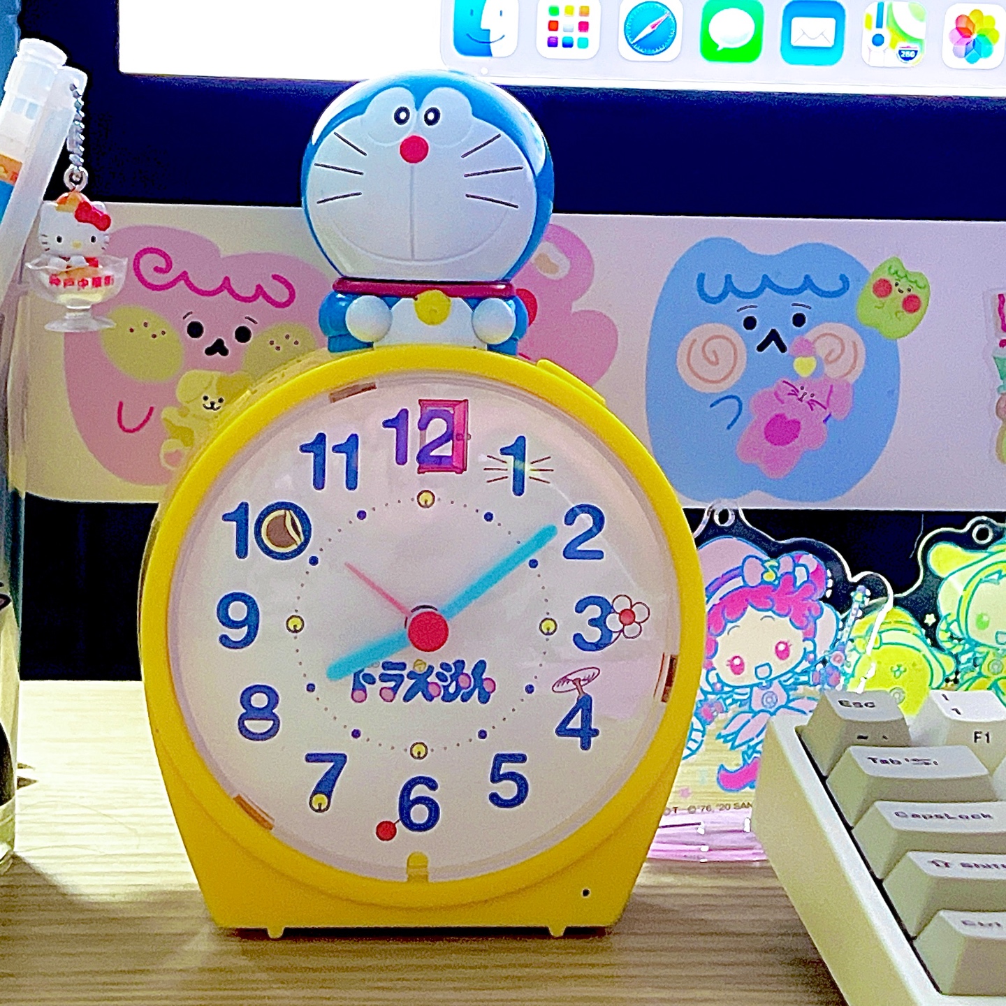 도라에몽시계⏰