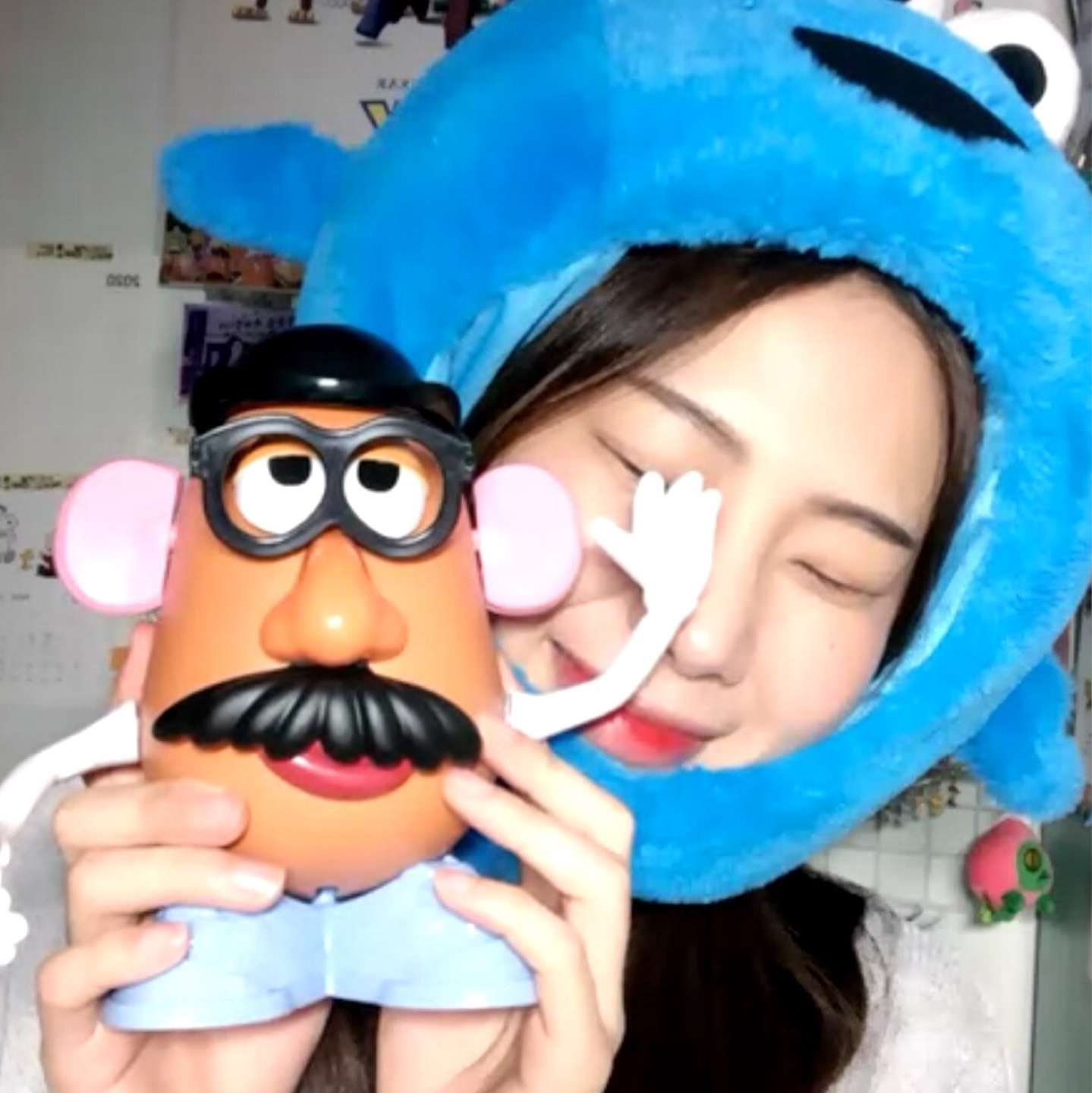 헤드랑 한컷 📸
