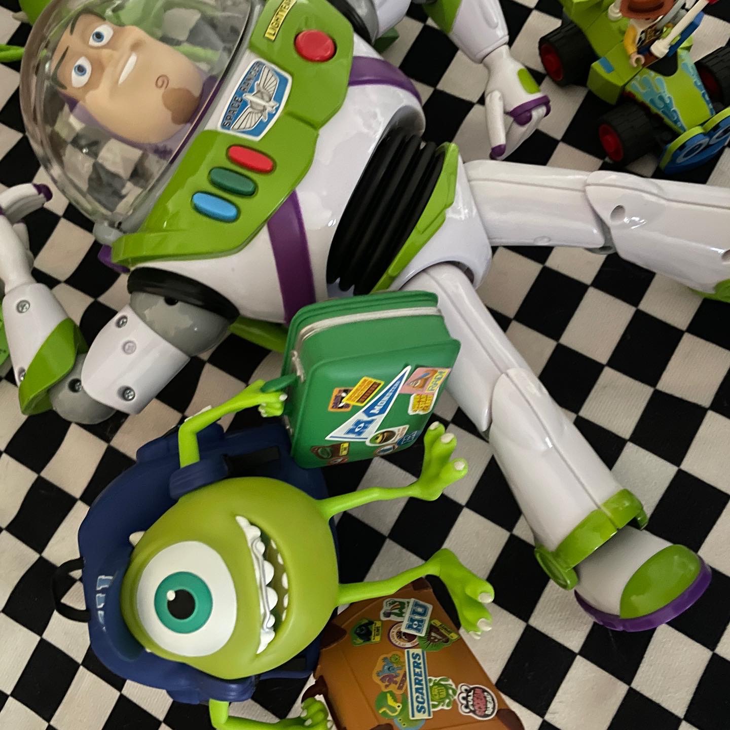 이번주는 그린!!!💚💚👁💚💚