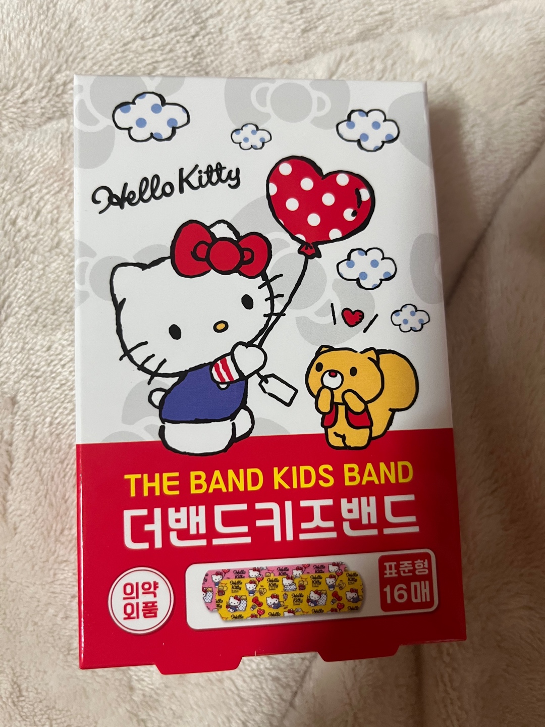 헬로키티 밴드