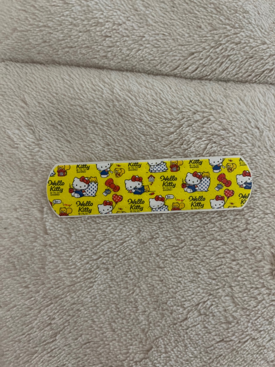 헬로키티 밴드