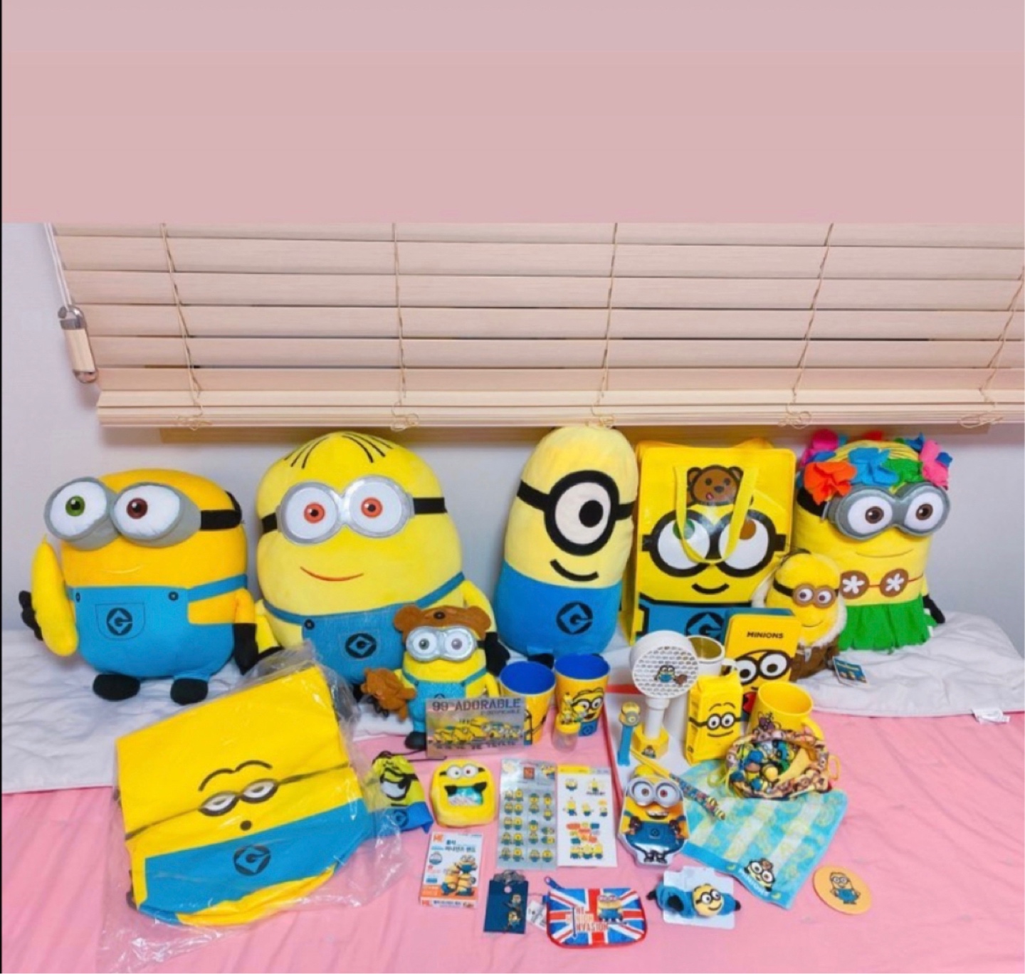 [ 웃음가득 노랑💛 ]