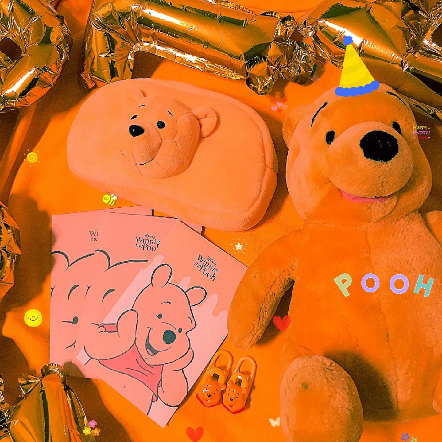 푸근하게 생겼오...💛