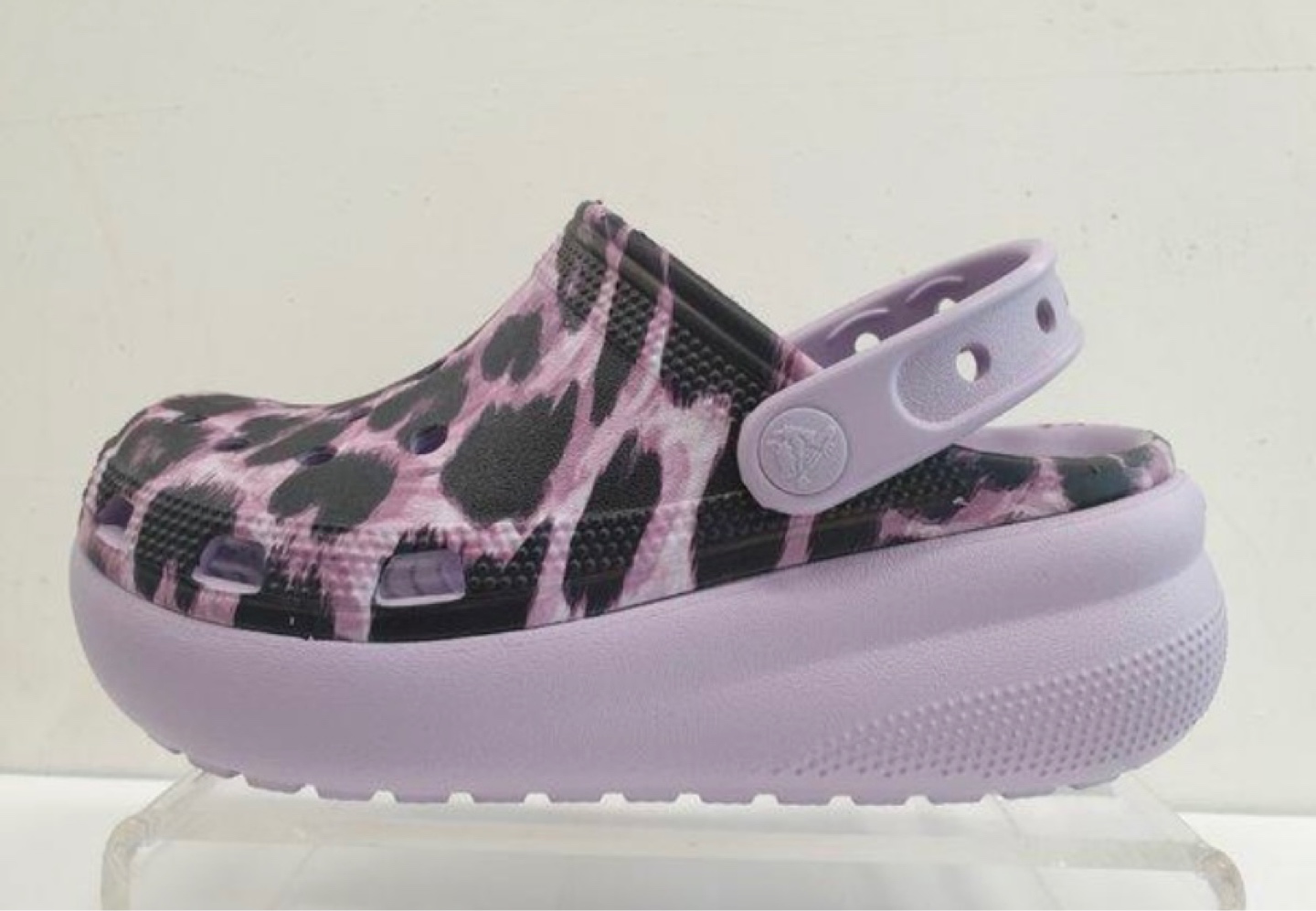 new! crocs