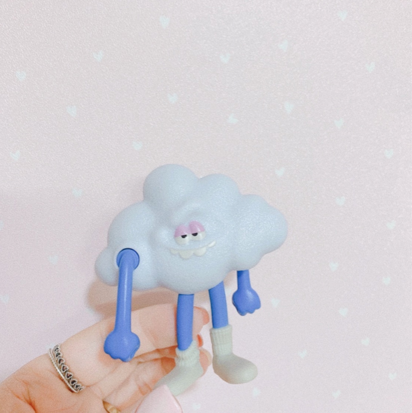 구름 아저씨☁️💙