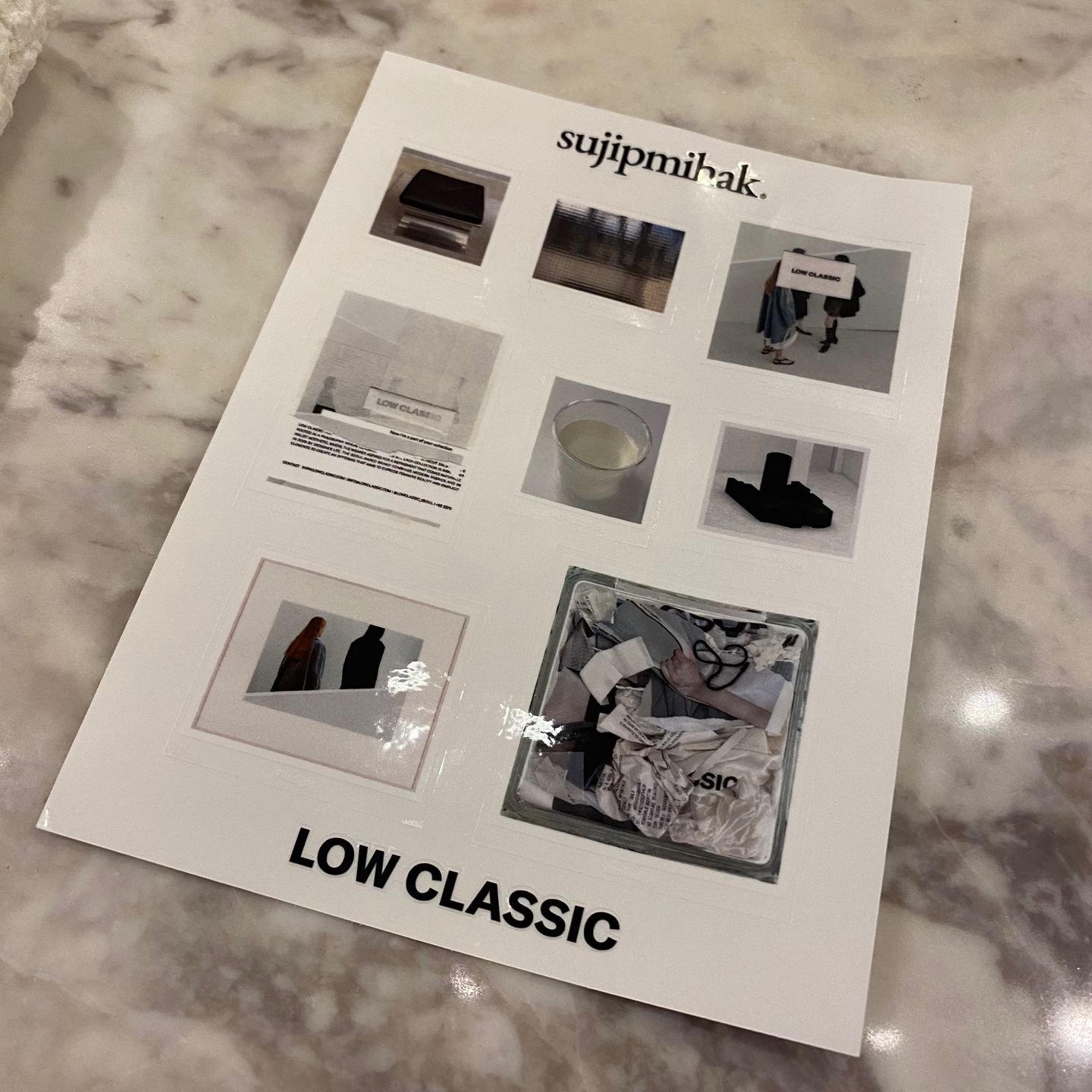 Sujipmihak x Low Classic