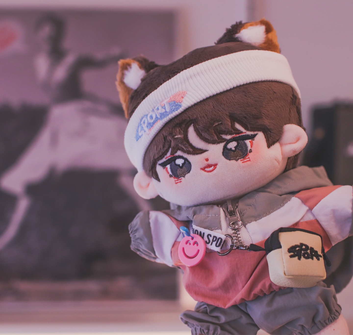 솜인형