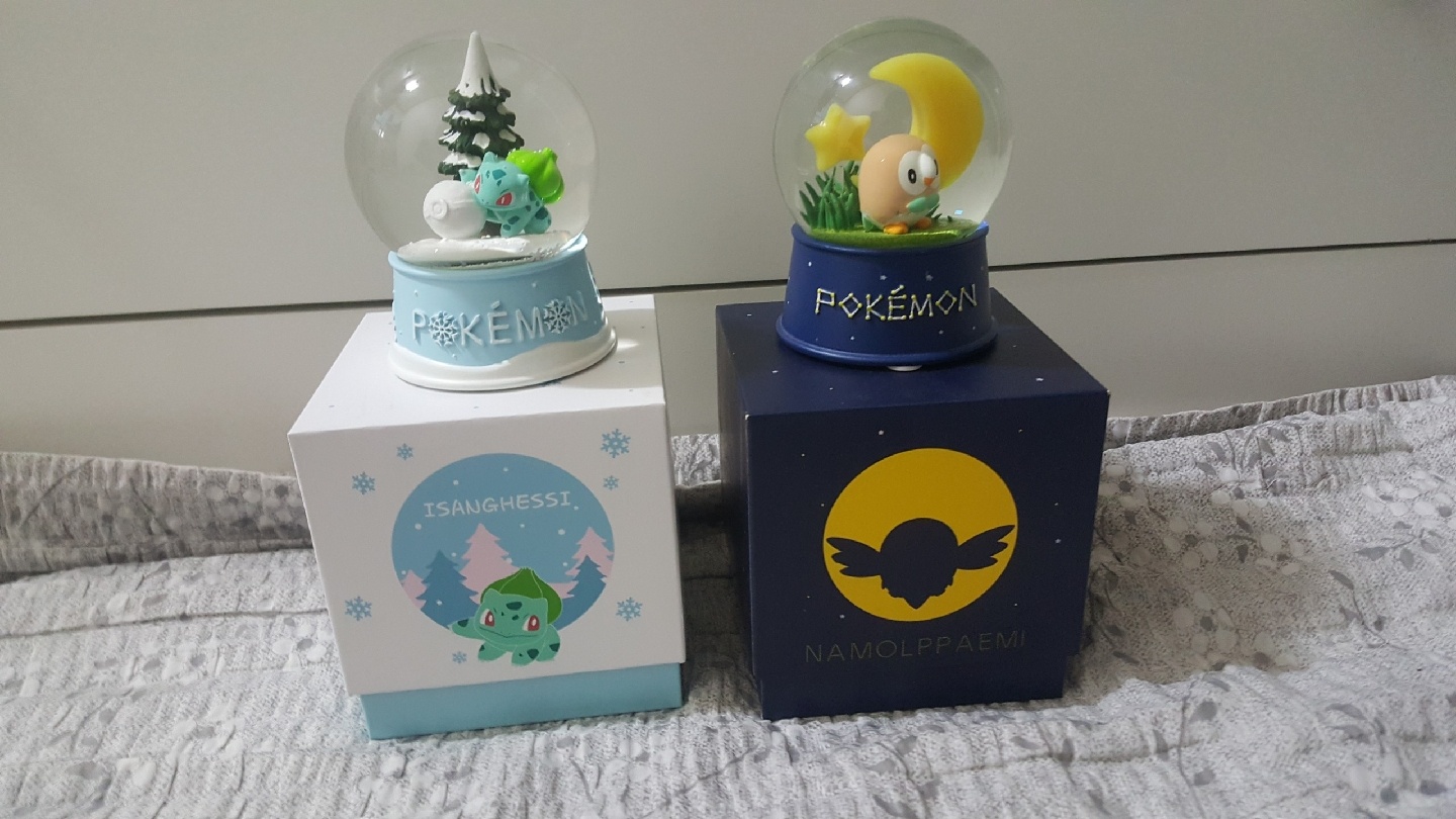 포켓몬 스노우볼