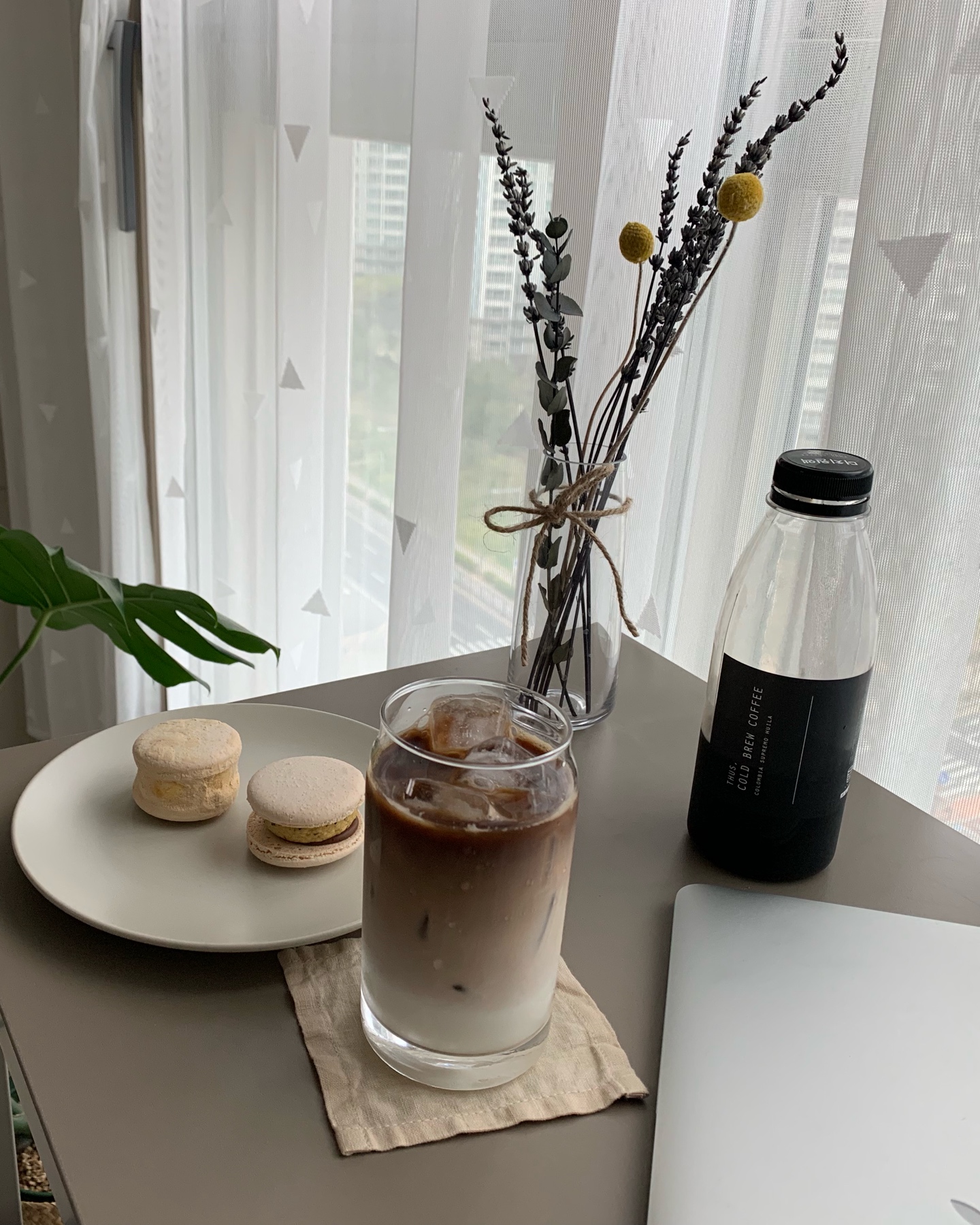 thus coffee @home