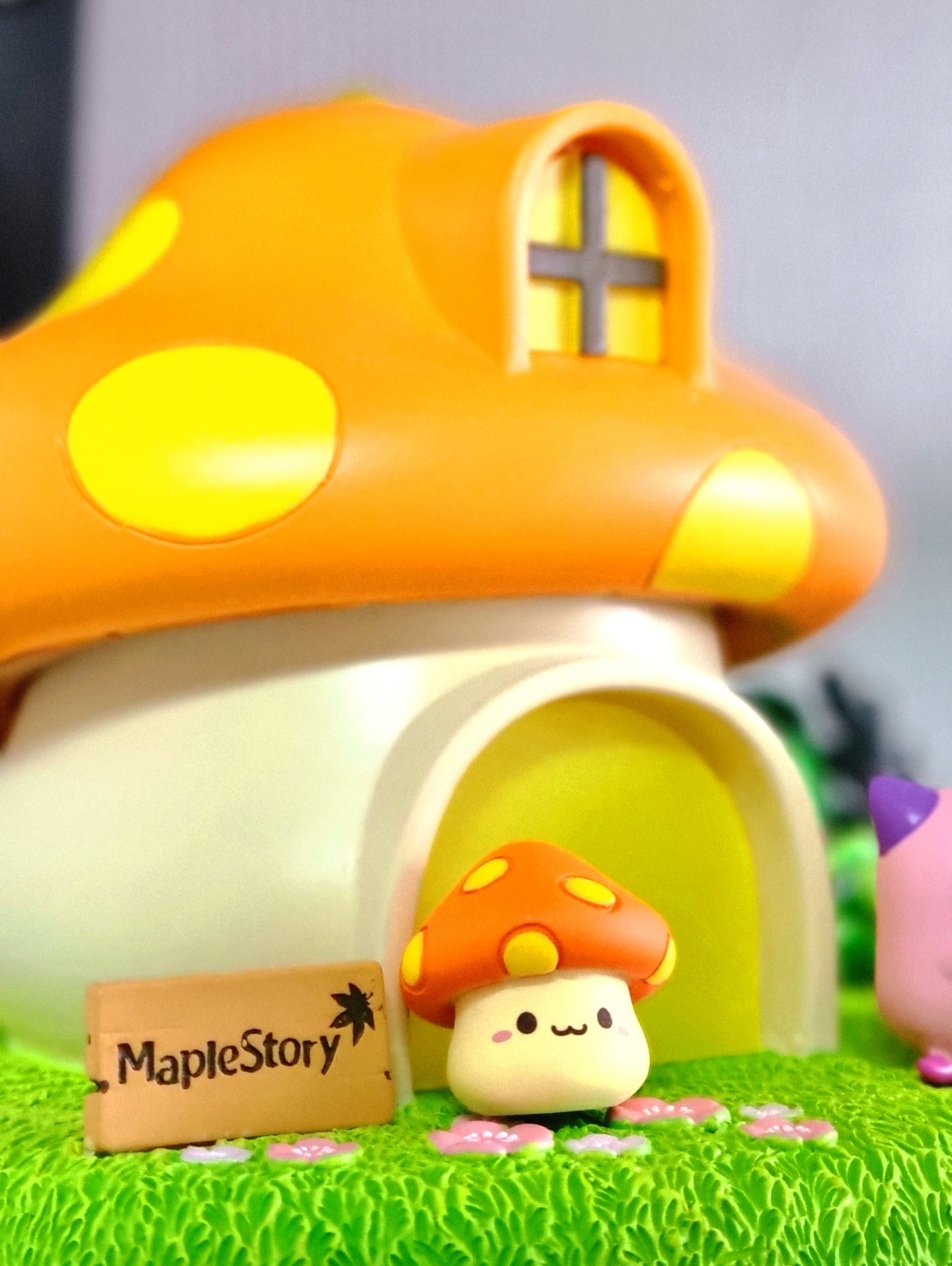 🍄메이플스토리 버섯집 무드등🍄
