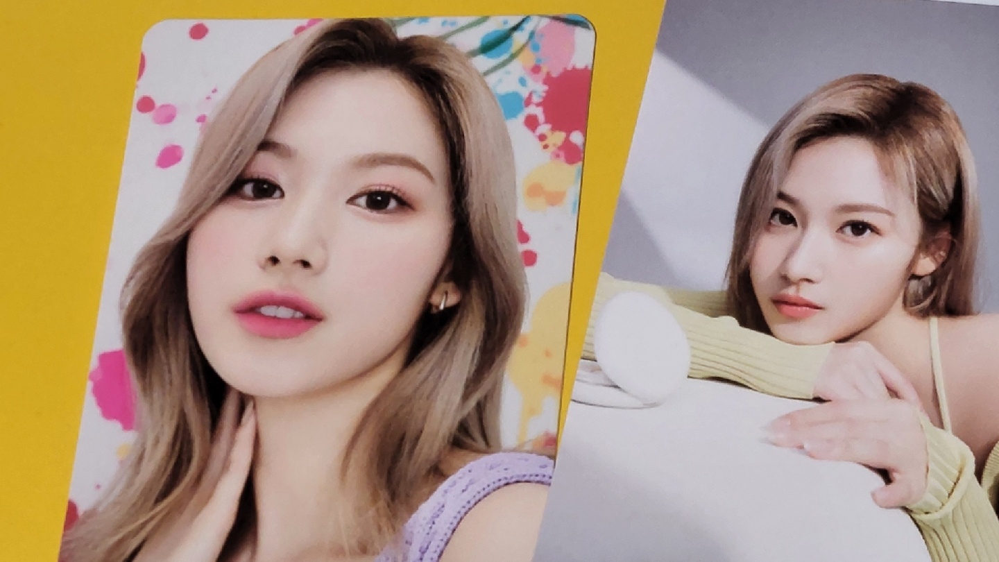 올리브영 사나