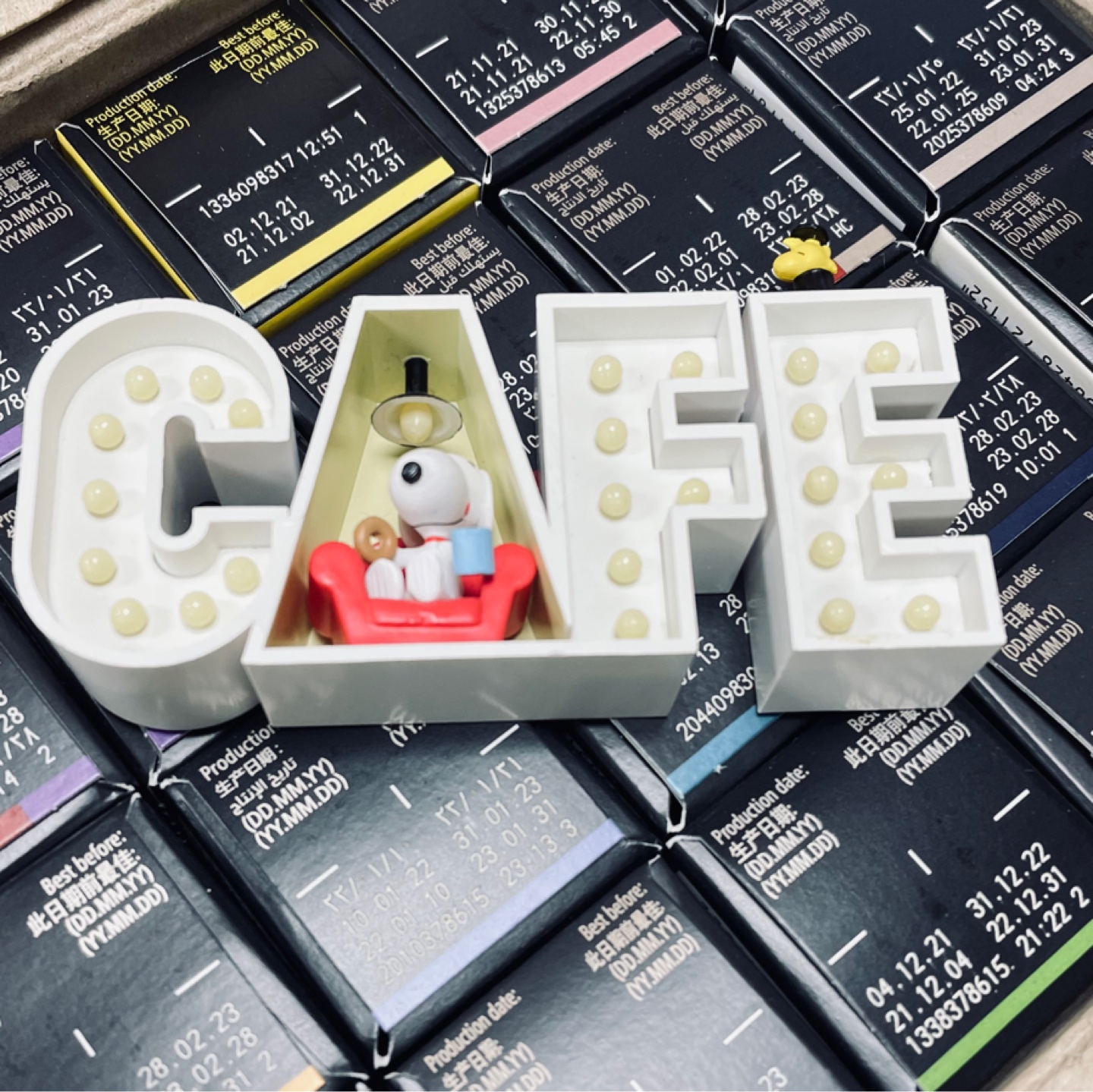 캡슐채우는날