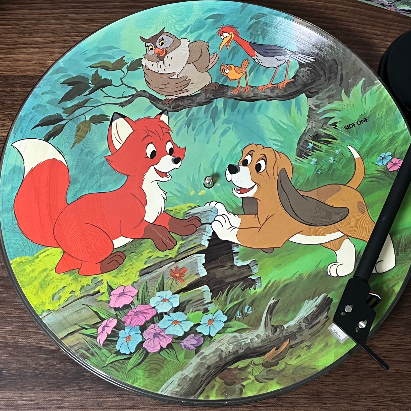 토드와 코퍼 LP🦊🐶