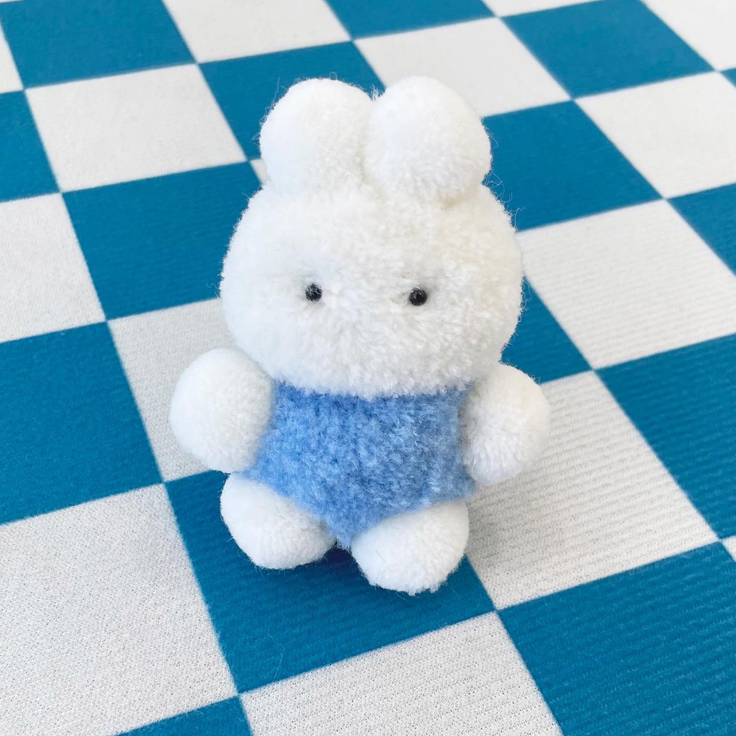 차려입은 토깽💙🐰