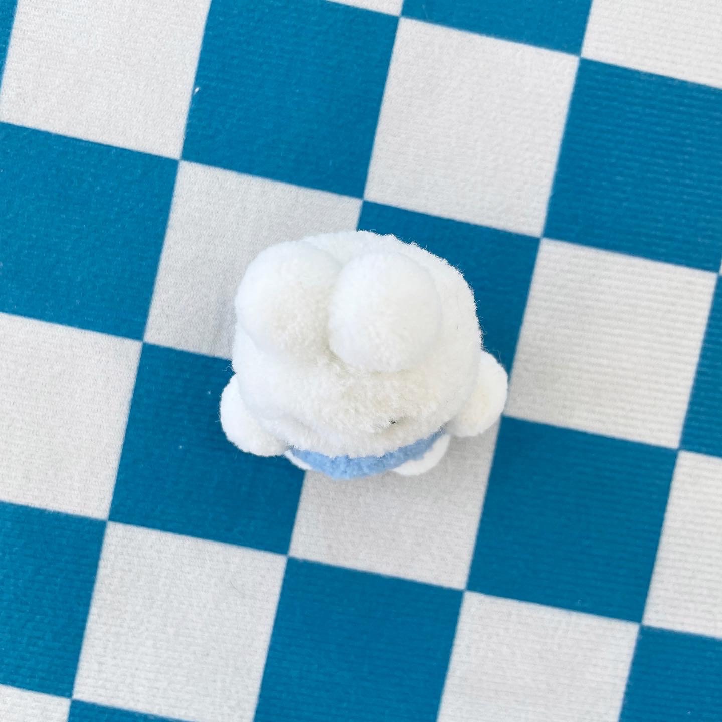 차려입은 토깽💙🐰
