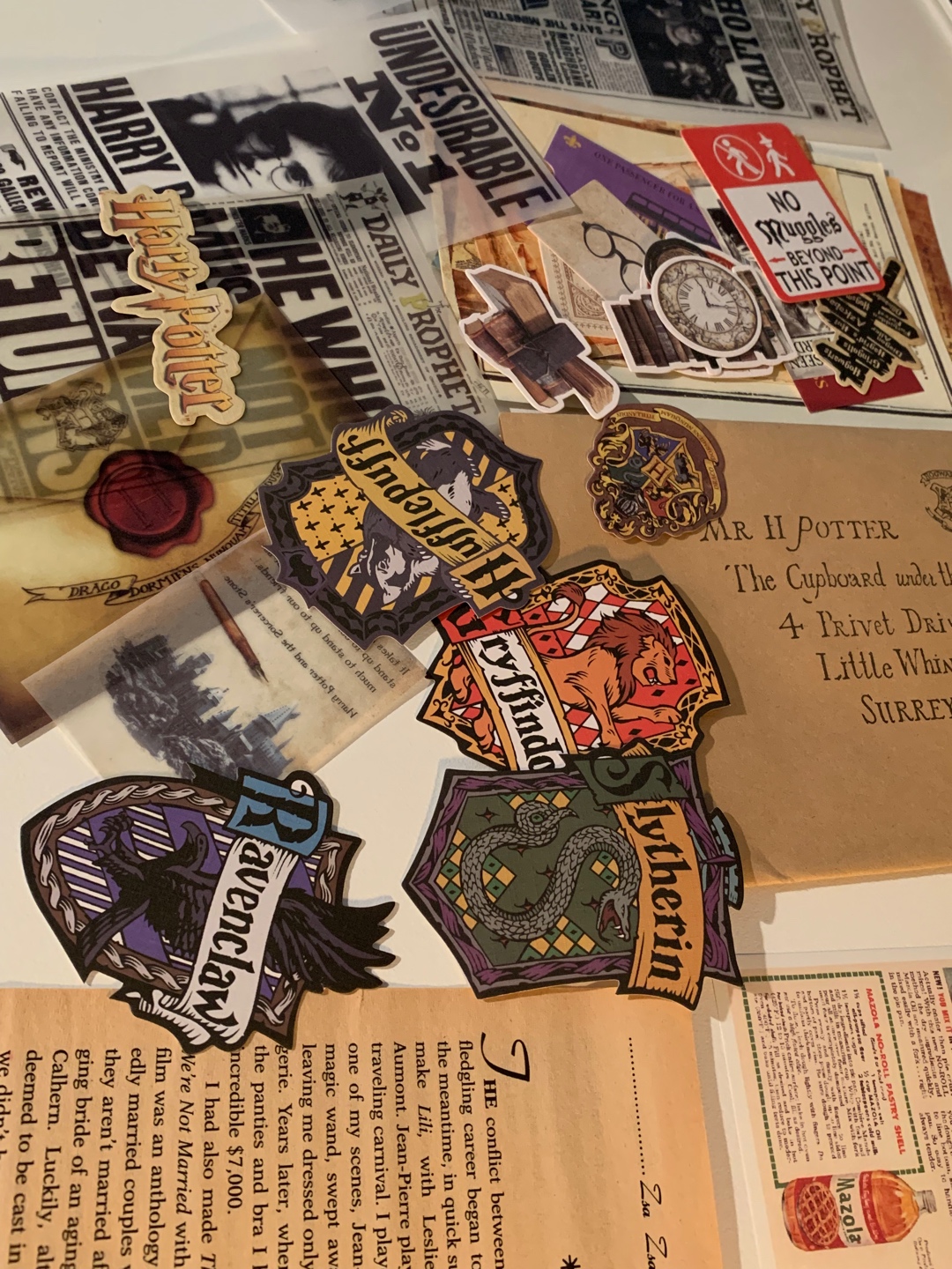 ✉️🧙🏼‍♂️