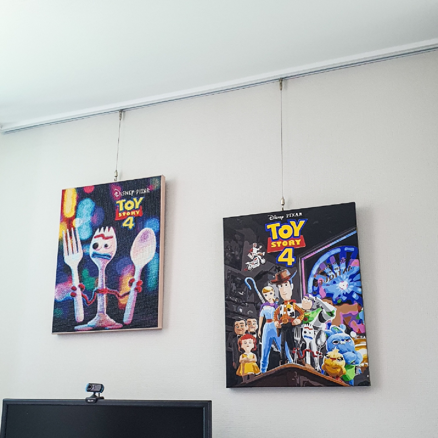 TOY STORY 4