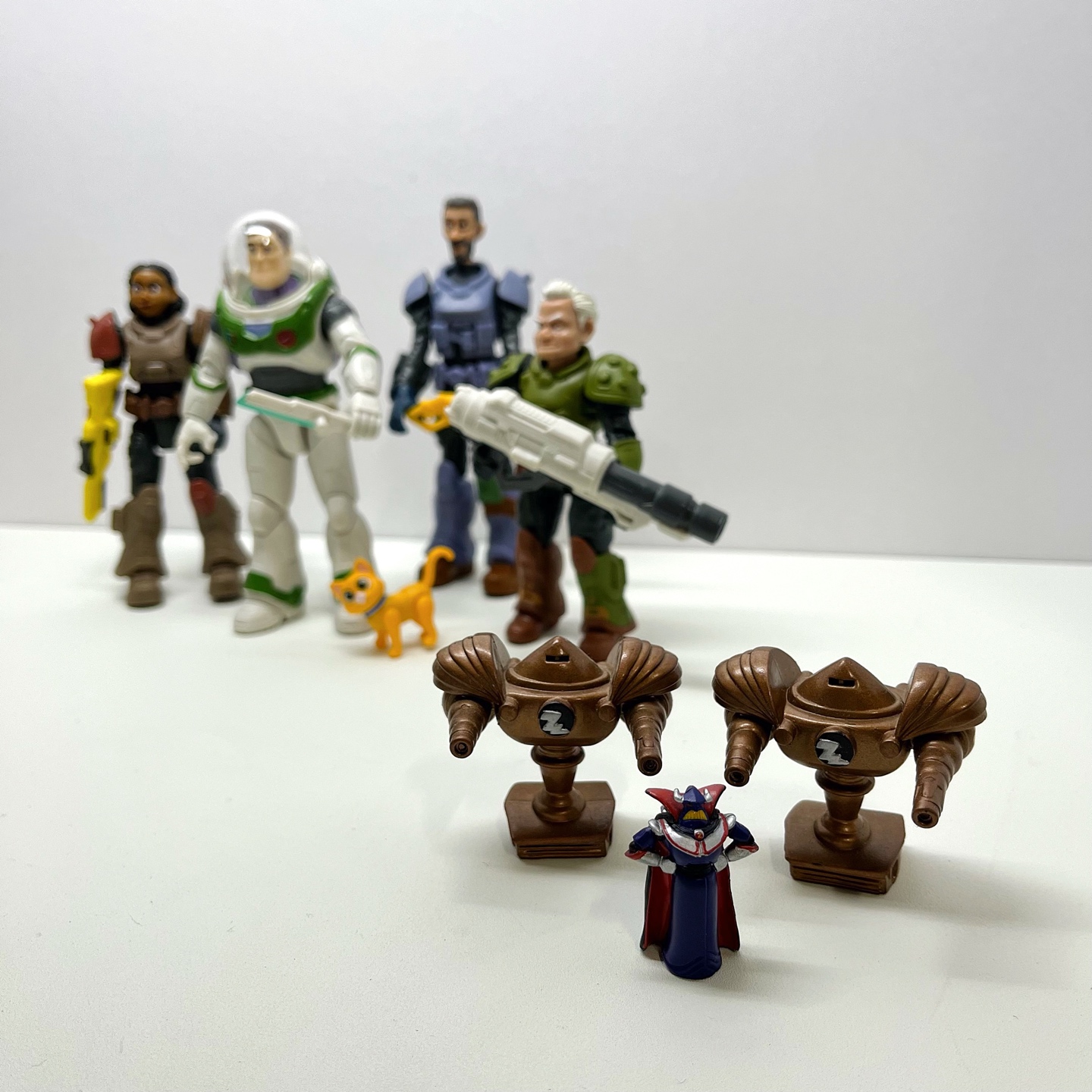 [스토리텔링] 목표는 ZURG