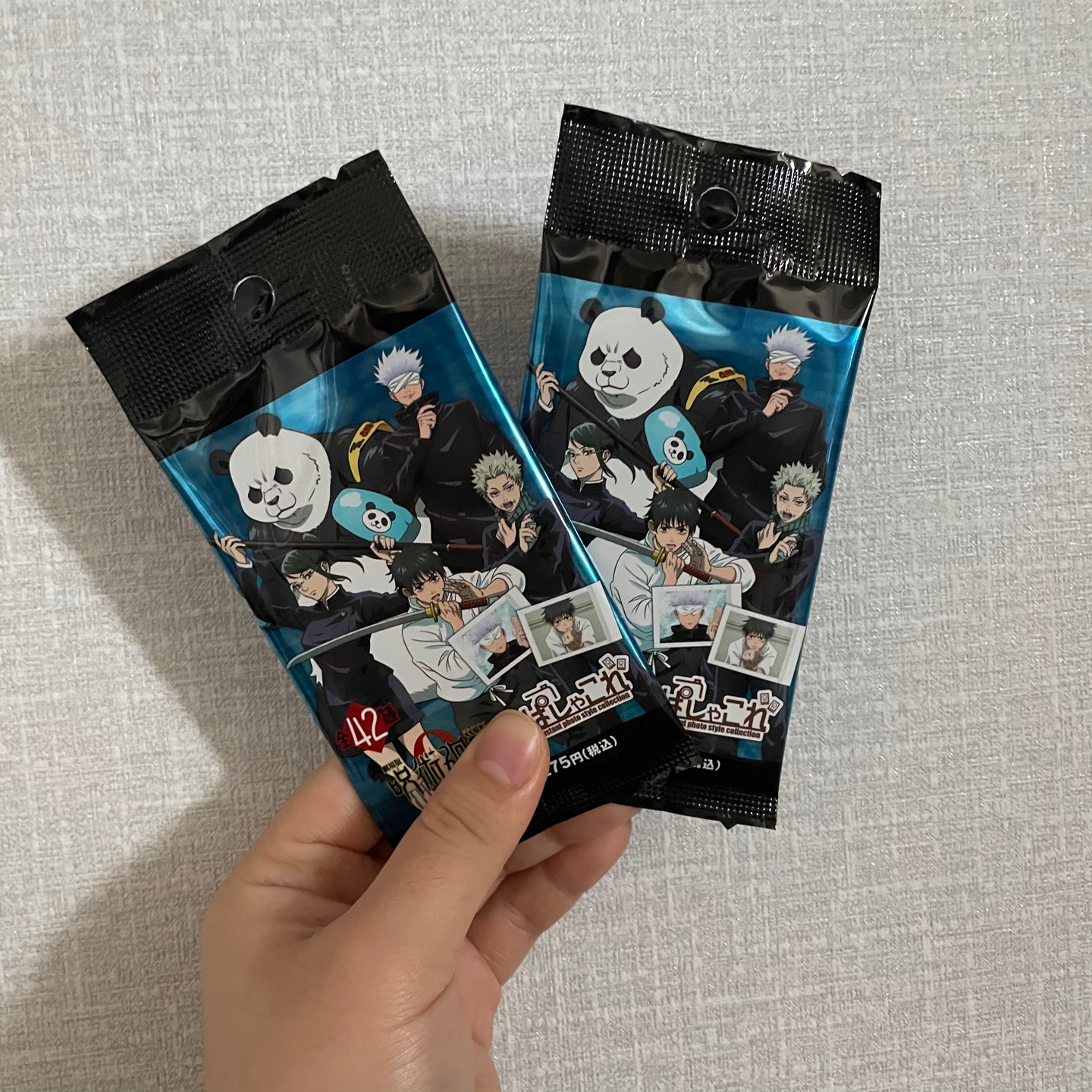 굿즈 영역 확대🤩👏