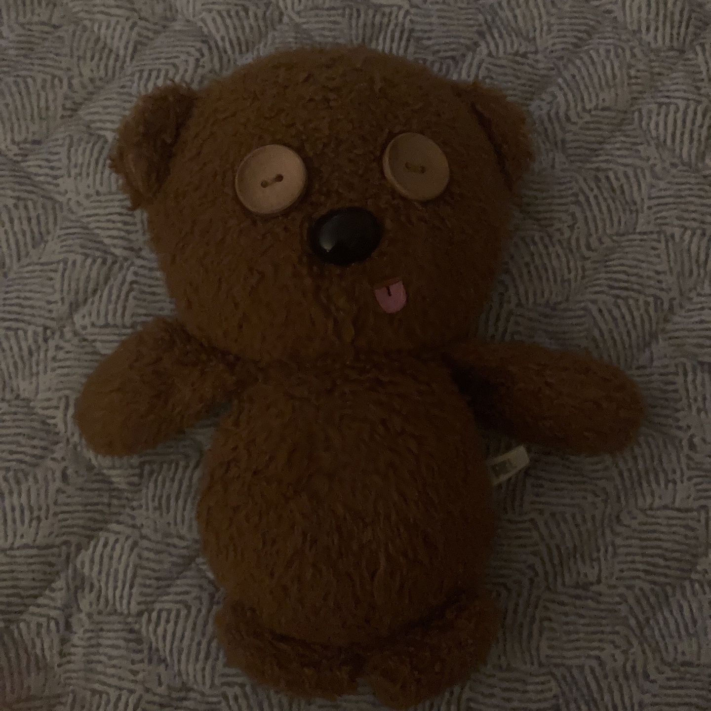미니언즈 밥 곰인형