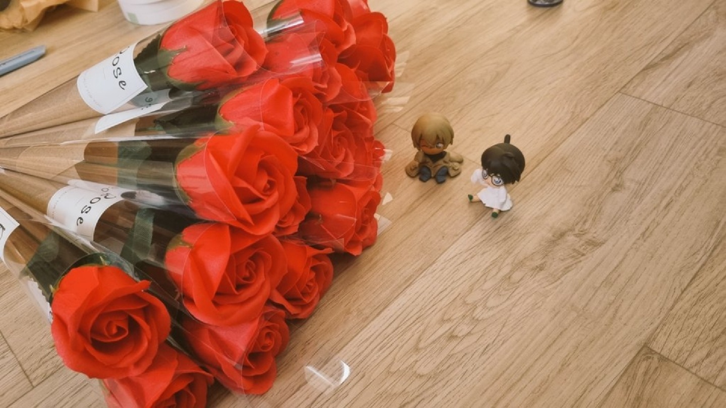 명탐정 코난 결혼전야 시사회 가후기!