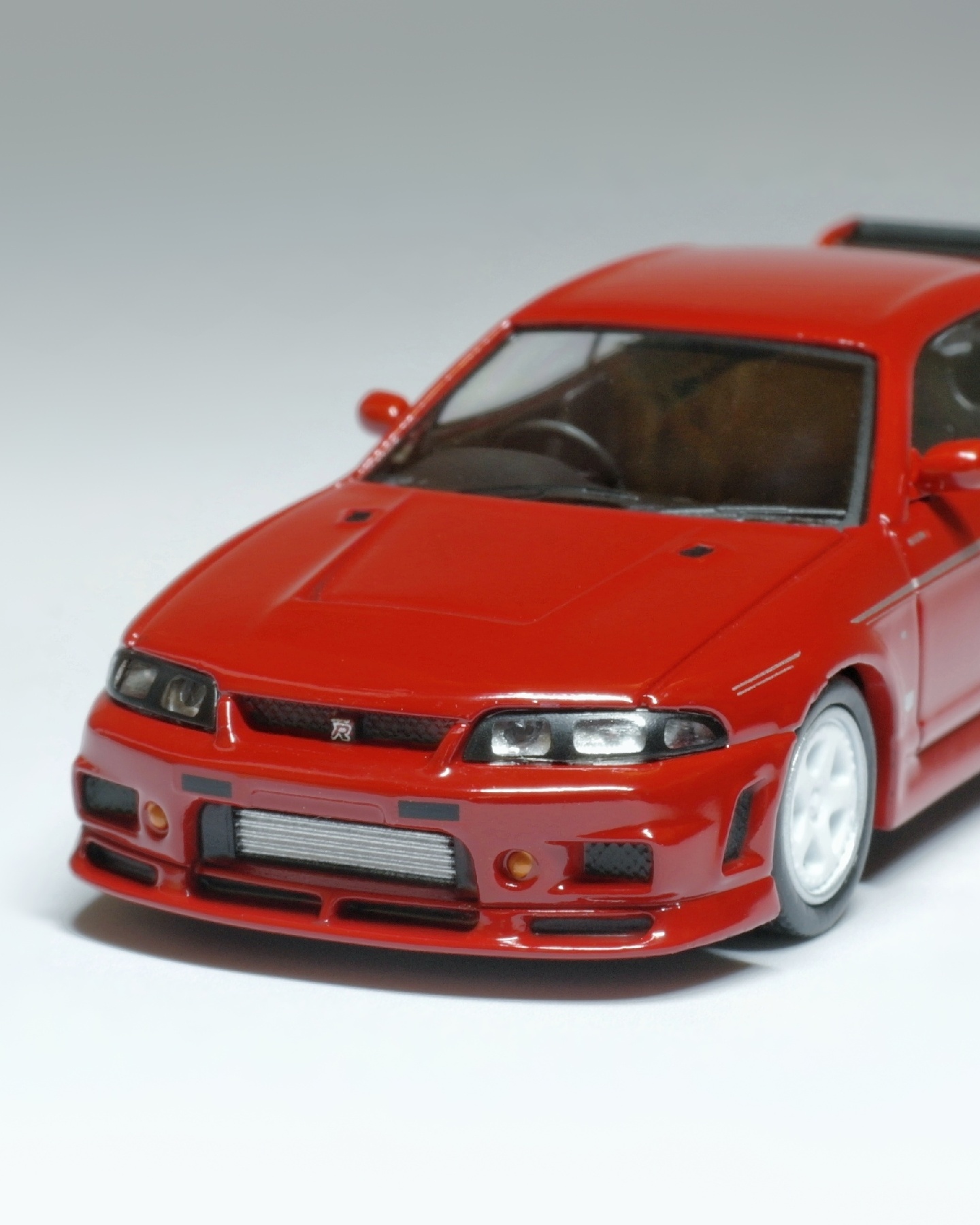 1/64 Kyosho NISMO 400R