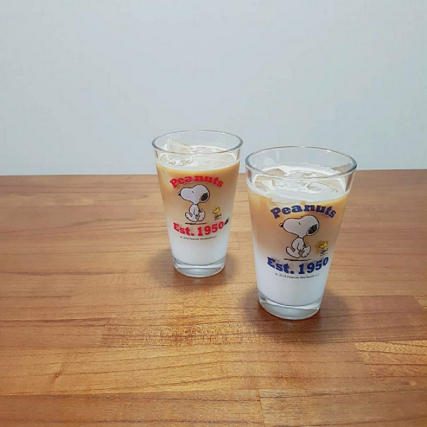 홈카페 스누피