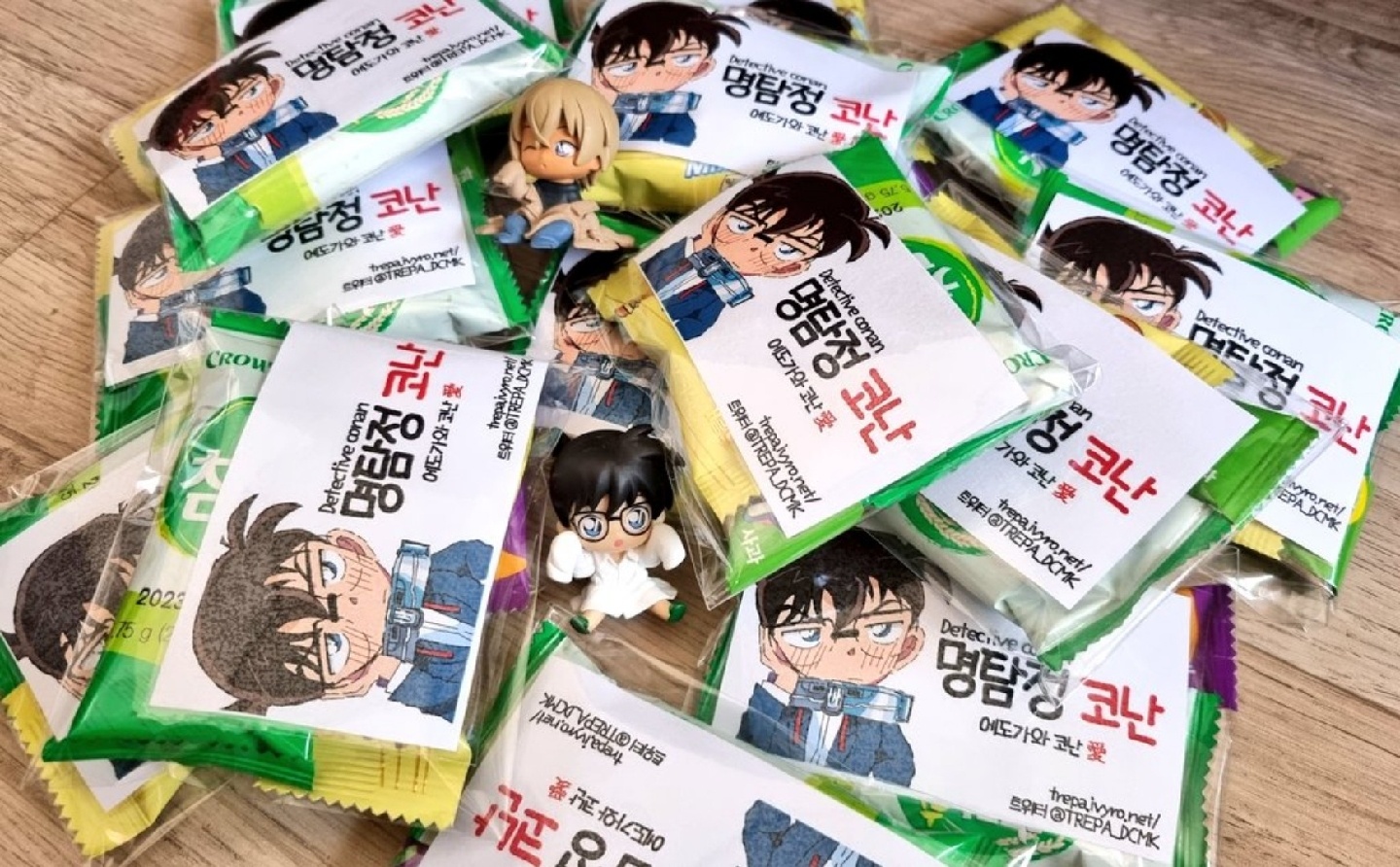명탐정 코난 11일 12일 무대인사 나눔안내