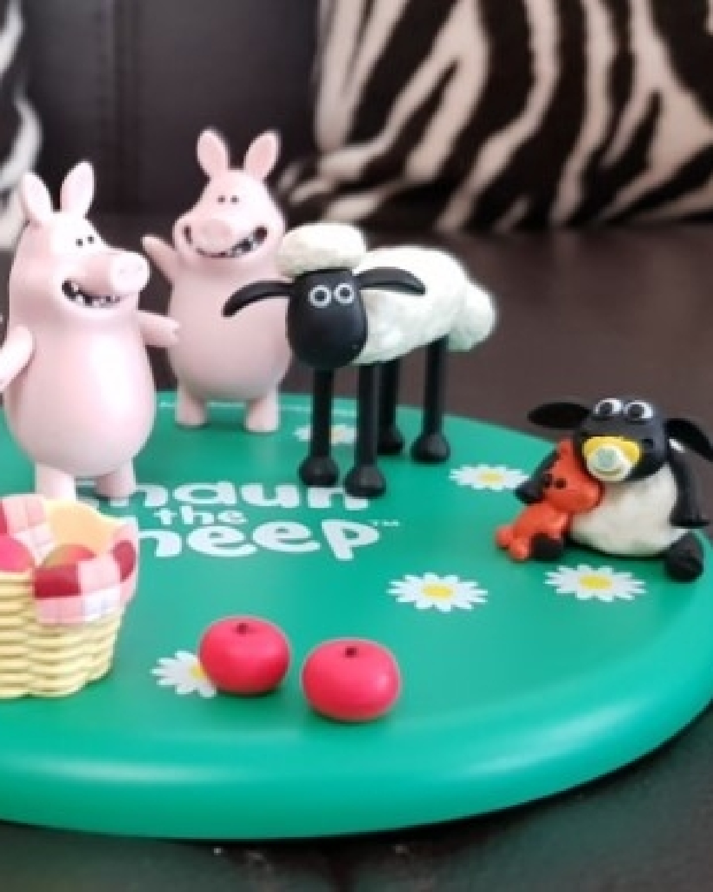 ♡숀더쉽(Shaun the sheep).EP.균형잡기♡