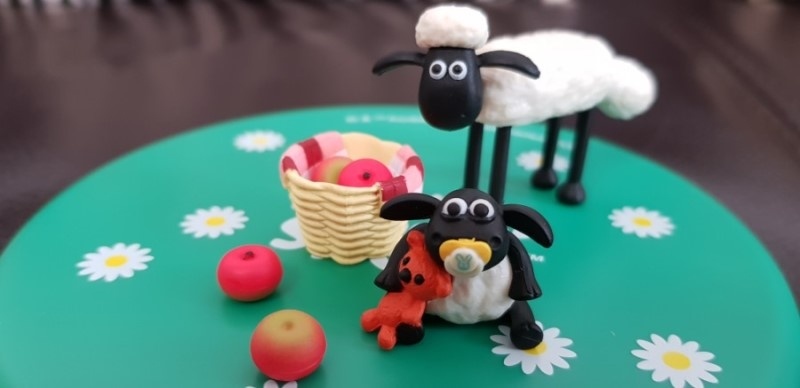 ♡숀더쉽(Shaun the sheep).EP.균형잡기♡